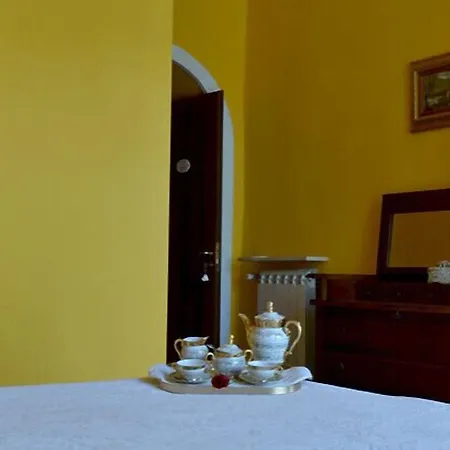 A Casa Di Mamma Alojamento de Acomodação e Pequeno-almoço Nápoles