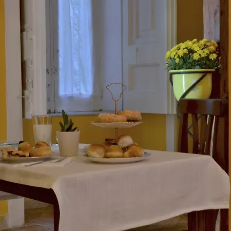 A Casa Di Mamma Alojamento de Acomodação e Pequeno-almoço