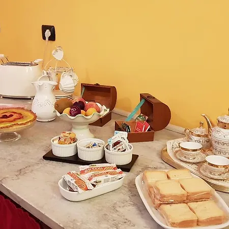 A Casa Di Mamma 4*