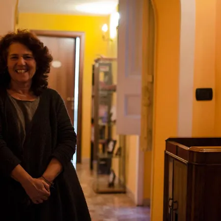 A Casa Di Mamma 4*