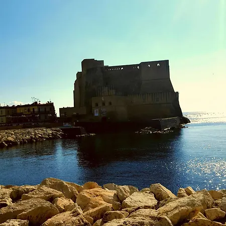 A Casa Di Mamma 4* Nápoles