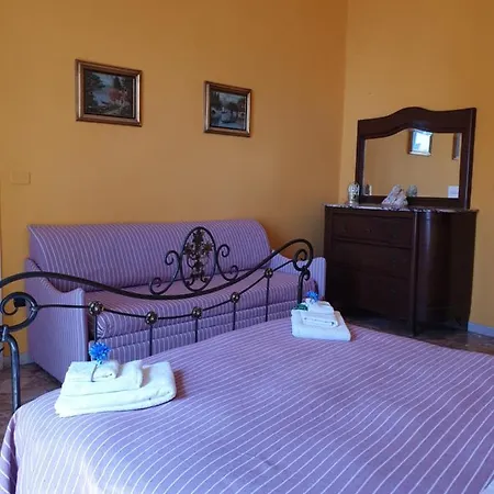 A Casa Di Mamma Alojamento de Acomodação e Pequeno-almoço
