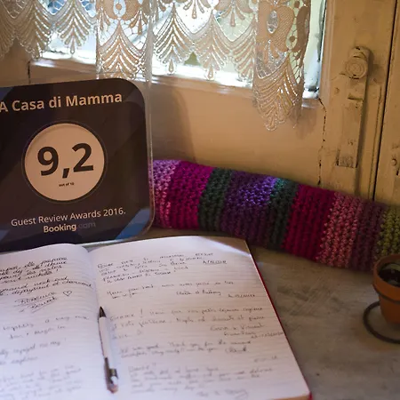 A Casa Di Mamma Bed & Breakfast 4*