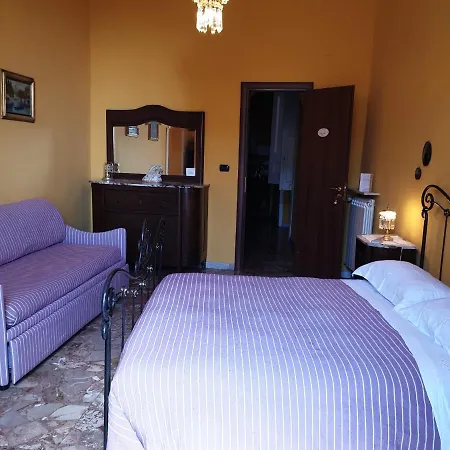 A Casa Di Mamma Napoli
