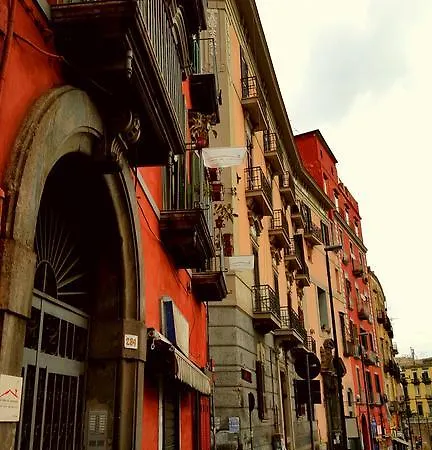 A Casa Di Mamma Nápoles