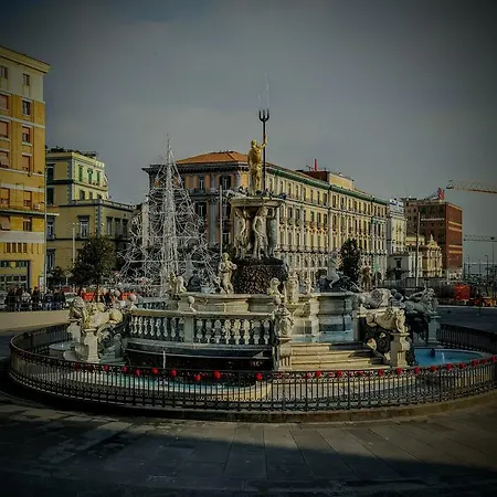 Couette-café A Casa Di Mamma