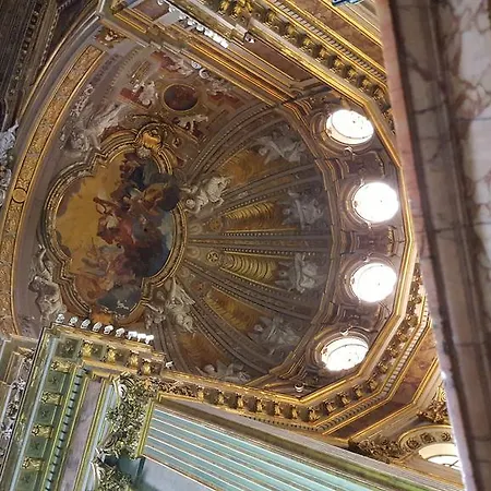 Bed and breakfast A Casa Di Mamma Nápoles