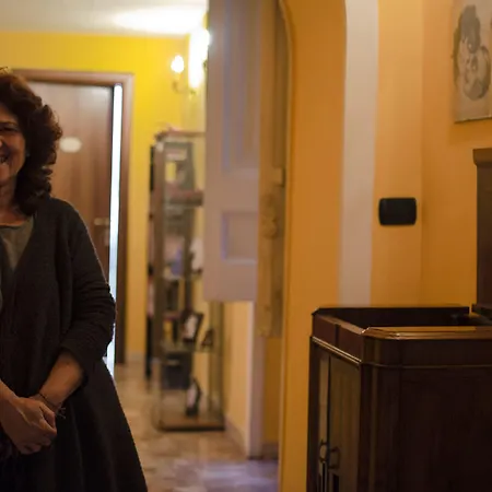 A Casa Di Mamma 4* Nápoles