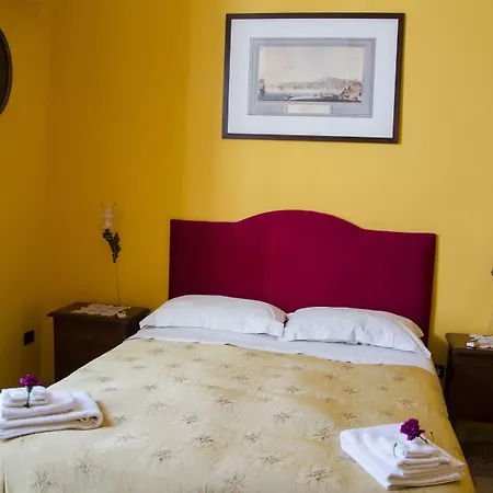 Bed and breakfast A Casa Di Mamma Nápoles