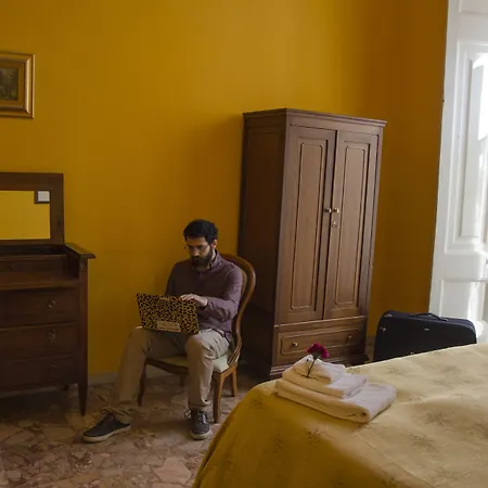 Couette-café A Casa Di Mamma 4*