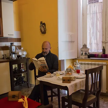 A Casa Di Mamma 4* Nápoles