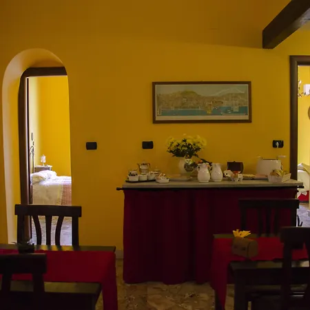 Bed and breakfast A Casa Di Mamma 4*