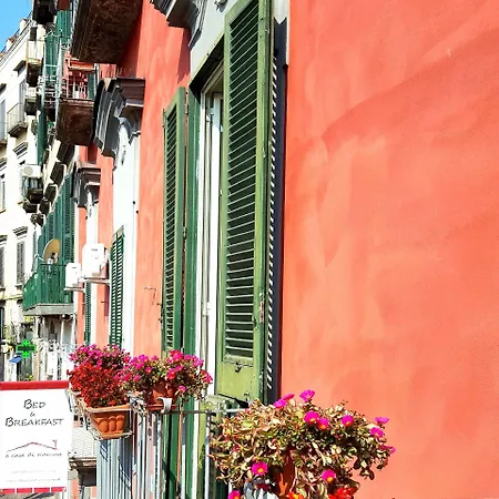 A Casa Di Mamma Nápoles