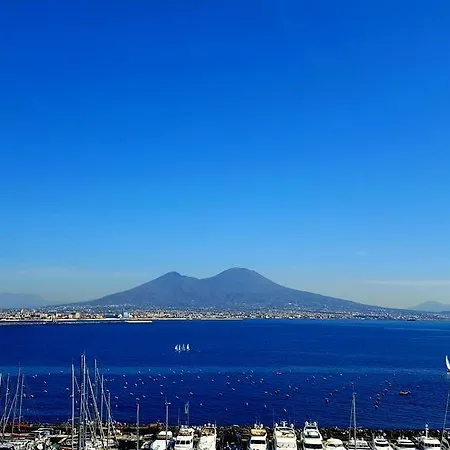Bed and breakfast A Casa Di Mamma Nápoles