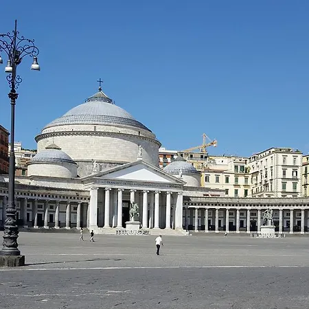 Bed and breakfast A Casa Di Mamma Nápoles