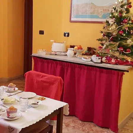 A Casa Di Mamma 4* Nápoles