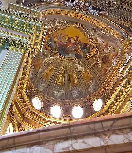 A Casa Di Mamma Отель типа 