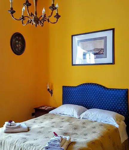 A Casa Di Mamma Отель типа 