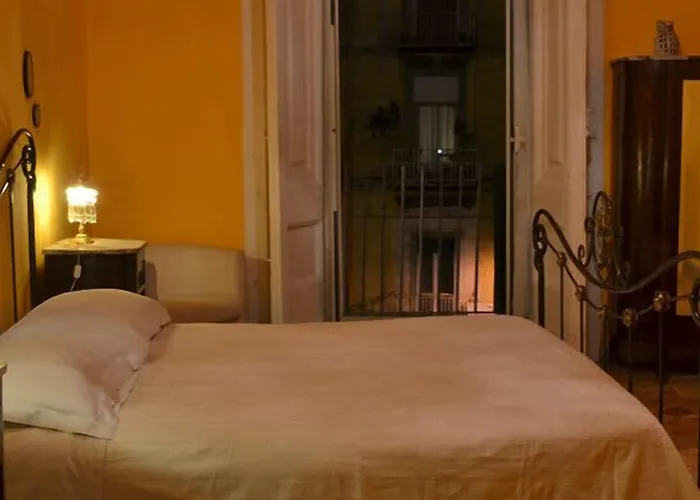 Couette-café A Casa Di Mamma 4*