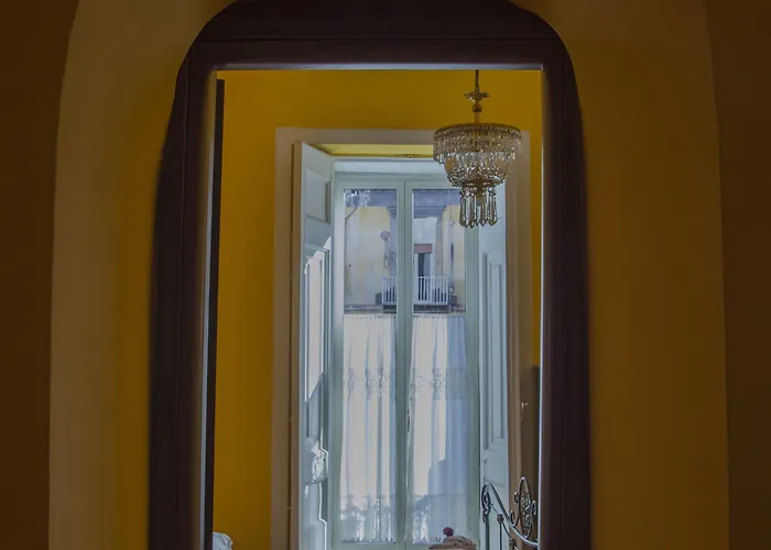 A Casa Di Mamma Отель типа 