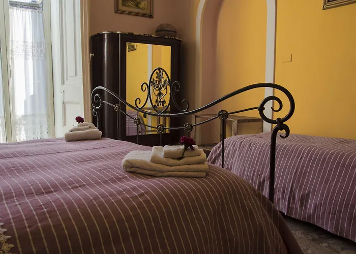 A Casa Di Mamma 4* Неаполь