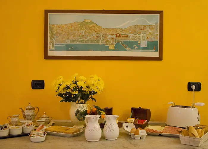 A Casa Di Mamma Bed & Breakfast 4*