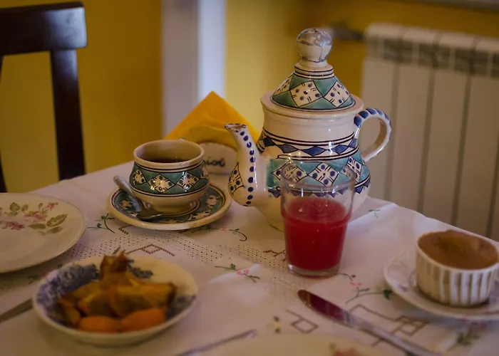 Couette-café A Casa Di Mamma