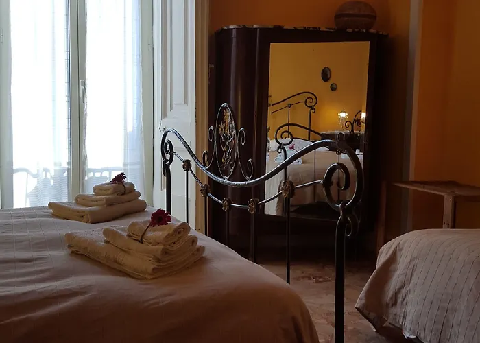 Bed & Breakfast A Casa Di Mamma