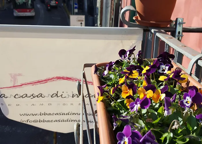 A Casa Di Mamma 4* Неаполь