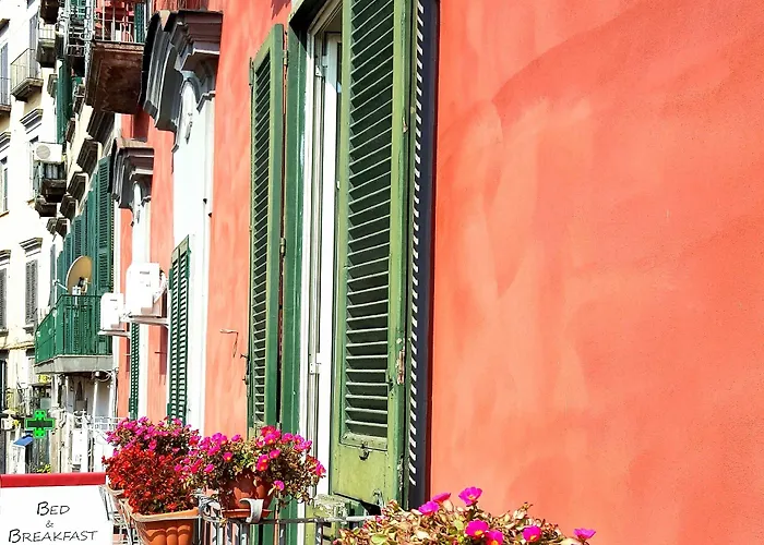 A Casa Di Mamma Neapel