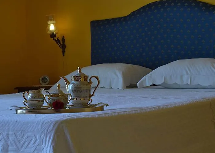 Couette-café A Casa Di Mamma 4*