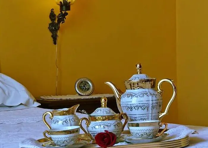 A Casa Di Mamma Couette-café