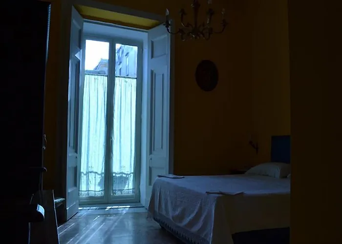 Couette-café A Casa Di Mamma 4*