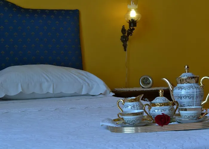 A Casa Di Mamma Bed & Breakfast 4*