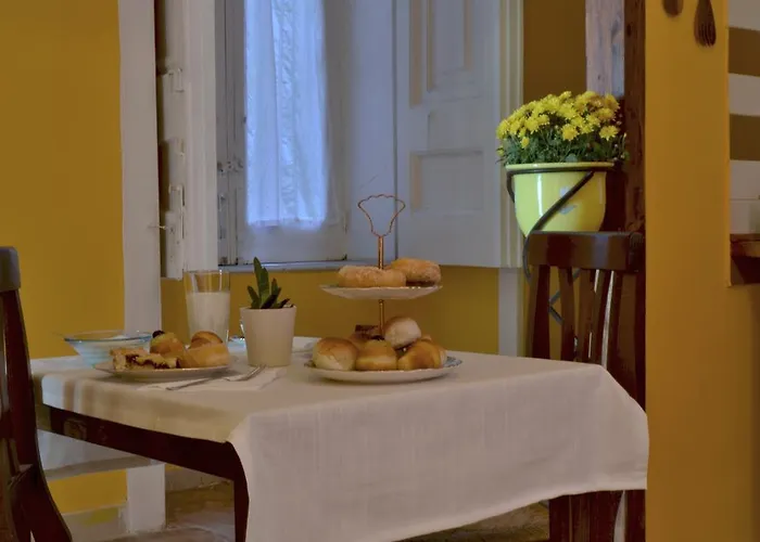A Casa Di Mamma Couette-café