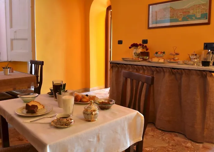 Couette-café A Casa Di Mamma Naples