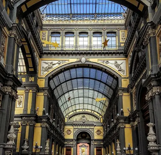 Bed & Breakfast A Casa Di Mamma Neapel