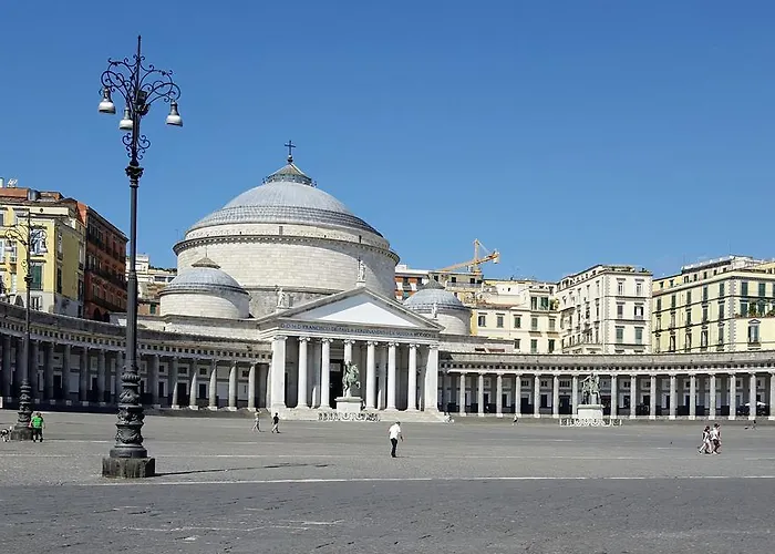 Bed & Breakfast A Casa Di Mamma Neapel