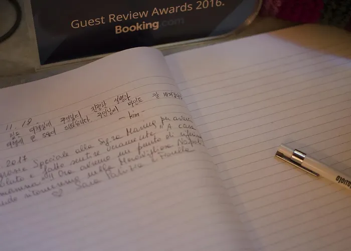 Bed & Breakfast A Casa Di Mamma Neapel