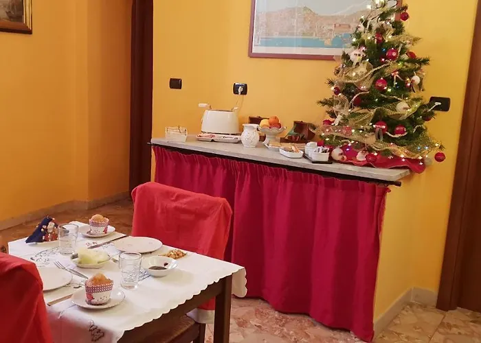 A Casa Di Mamma 4* Неаполь