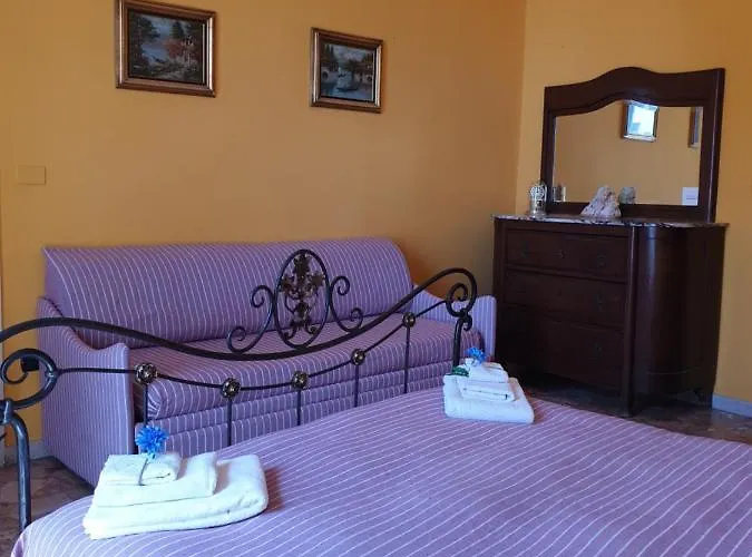 A Casa Di Mamma Отель типа 