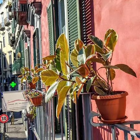 A Casa Di Mamma Nápoles