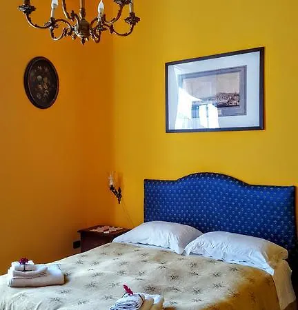 A Casa Di Mamma לינה וארוחת בוקר 4*