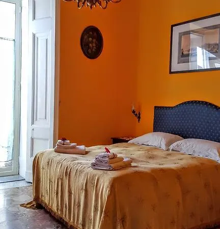 A Casa Di Mamma Nápoles
