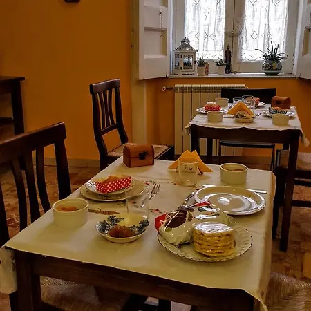 Bed and breakfast A Casa Di Mamma 2*