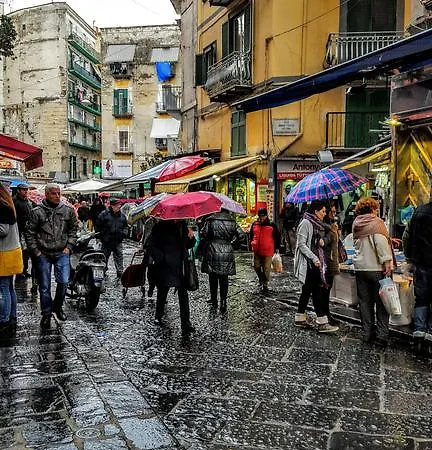 לינה וארוחת בוקר A Casa Di Mamma 4*