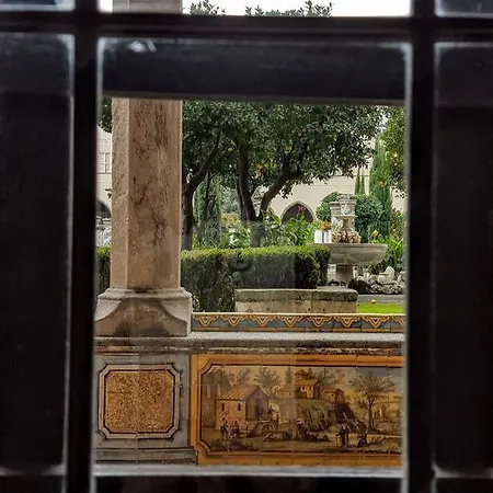 לינה וארוחת בוקר A Casa Di Mamma 4*