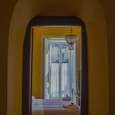 A Casa Di Mamma לינה וארוחת בוקר 4*