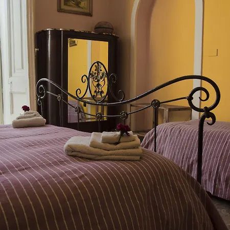 A Casa Di Mamma 4* נאפולי