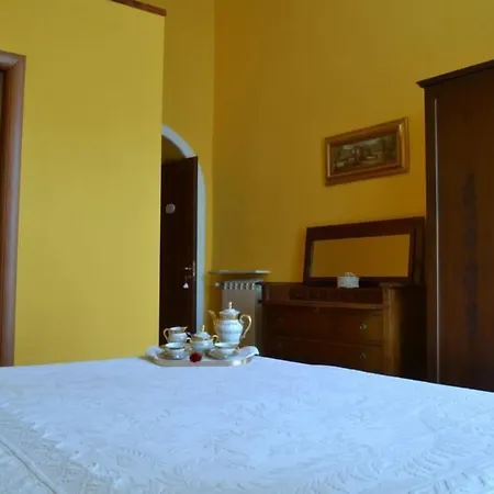 A Casa Di Mamma Отель типа 